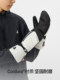 Nanend Ski Gloves Gold Label P Cotton Waterproof and Warm Cordura Wear-Resistant Electric Heating Gloves Ns5042