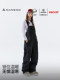 Nanen 25 New Ski Bib Pants for Men and Women, Single and Double Board, 3L Waterproof Professional Ski Pants, Pro Version