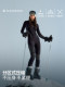 Nanend [Shichi] Professional Lycra Compressed Ski Quick-Drying Clothing Set Men's and Women's Thermal Underwear Bottoming