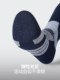 Nandn Wool Ski Socks Are Sweat-Wicking, Warm and Thickeneded Sports Socks, Winter Stockings, Men's and Women's Socks