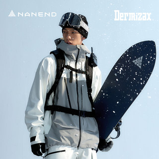 [Blizzard] Nanend Nanen's New 10Th Anniversary Flagship Model Dermizax Alpine Professional Edition 3L Ski Suit