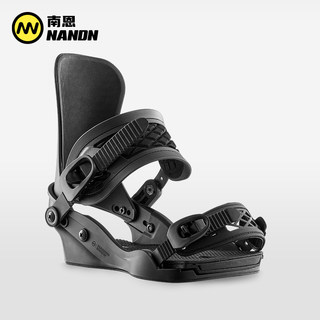 Nandn Snowboard Bindings Women's Straps Freestyle Carving Snowboard Boots Snowboard Bindings