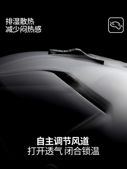 Nanen Mips Ski Helmet Women's Snowboard Carbon Fiber Anti-Collision Helmet Adult Ski Equipment Helmet