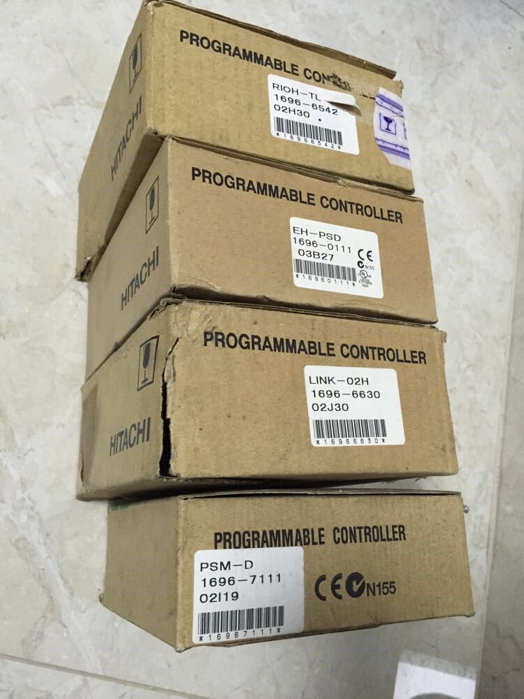 BYP-02H PIM-DH CPU22-02HB EH-FLN2 EH-FLN2 BS3A BS3A Hitachi PLC brand new