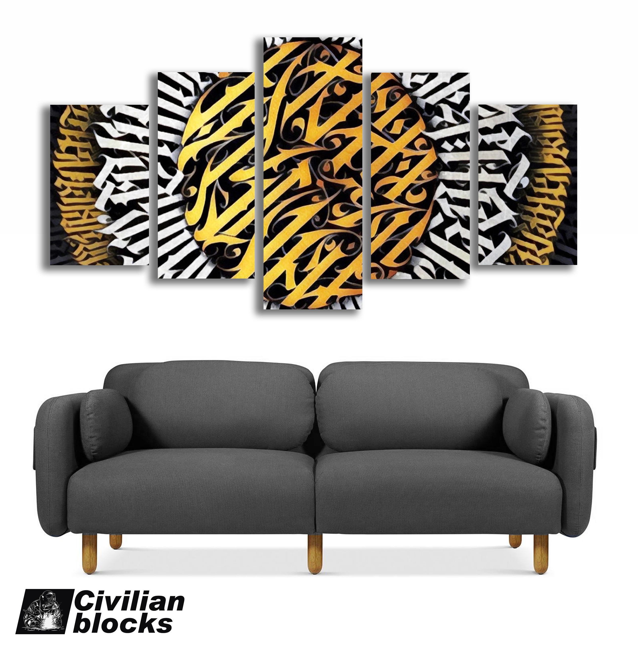 West Coast chicano oldschool flower body word hiphop hip hop gangsta hardcore frameless painting