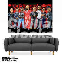 Chicano Europe and the United States West coast flower body word old school gangsta hardcore hip-hop rap hiphop background cloth