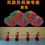 Национальный народный тест на танце