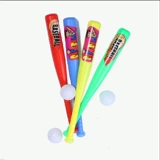 Бейсбольная пластиковая гимнастическая игрушка для детского сада