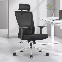Computer Chair, Adjustable, Swivel, Comfortable for Long Sitting, Simple, Modern, Stylish, Mesh Staff Chair, Executive Chair, Office Chair, Swivel Chair