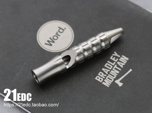 Дорожный металлический свисток для кемпинга, ожерелье, спасательный жилет, сигнализация, брелок, «сделай сам»