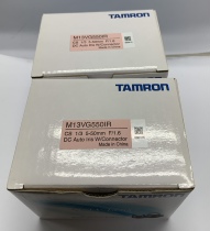 Original Loaded Dragon one million HD lens M13VG308IR original fit M13VG308AS