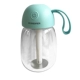 Cô gái nhà ẩm hydrating máy làm ẩm usb đi kèm với pin mới có thể sạc lại quạt văn phòng ký túc xá máy tạo độ ẩm sharp
