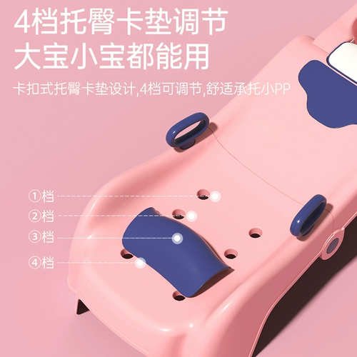 Складное детское средство детской гигиены для мытья головы для домашнего использования