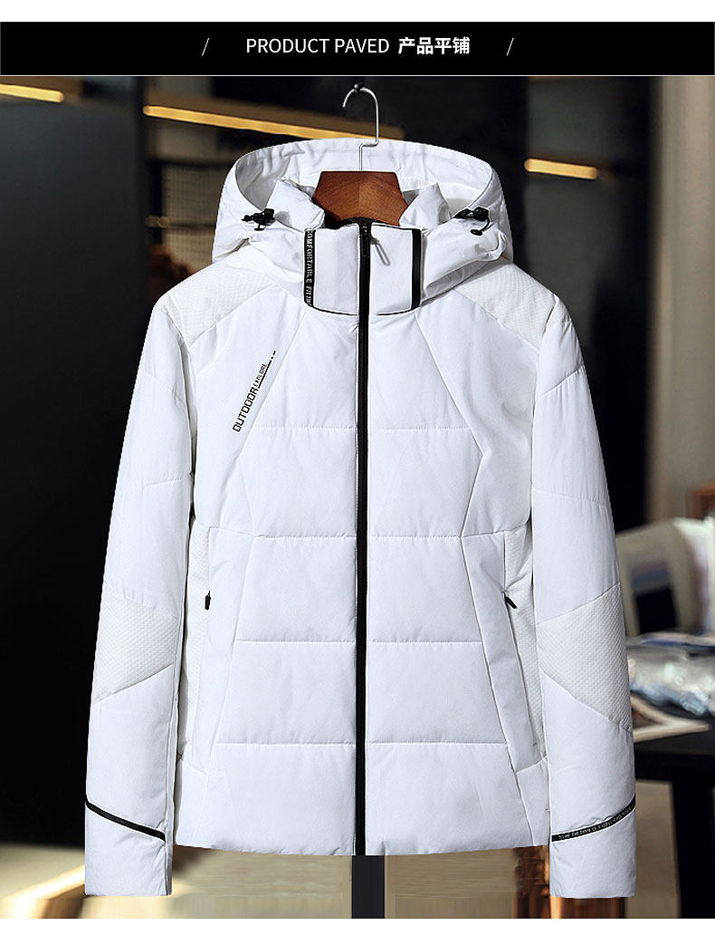 Blouson hiver pour homme ABANLON    - Ref 3115035 Image 15