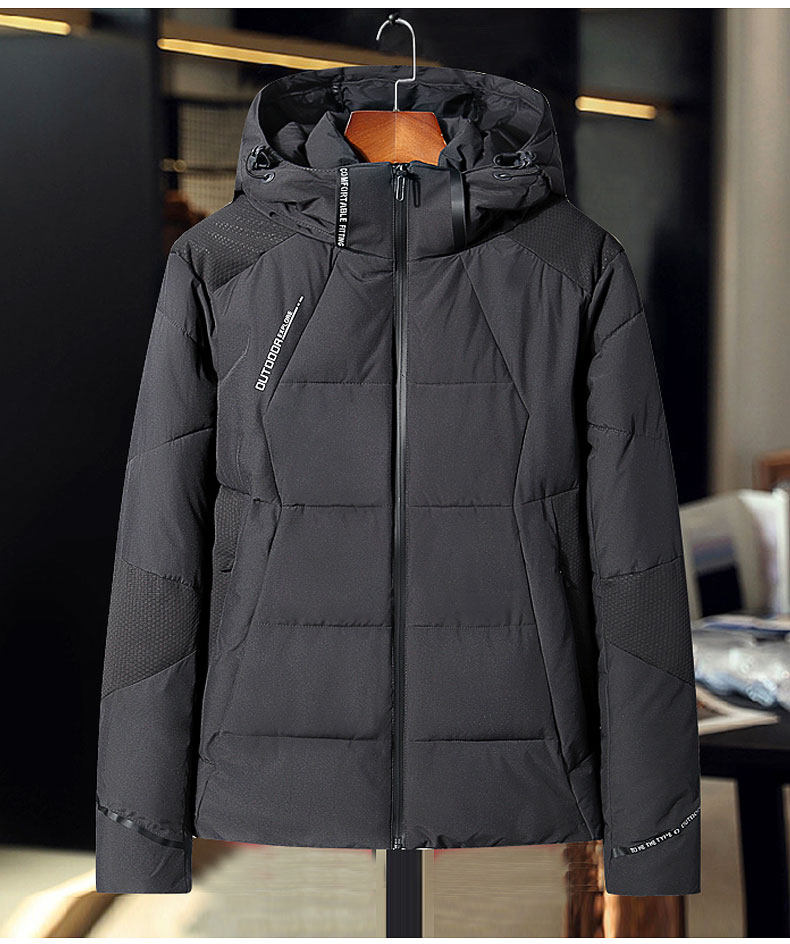 Blouson hiver pour homme ABANLON    - Ref 3115035 Image 16