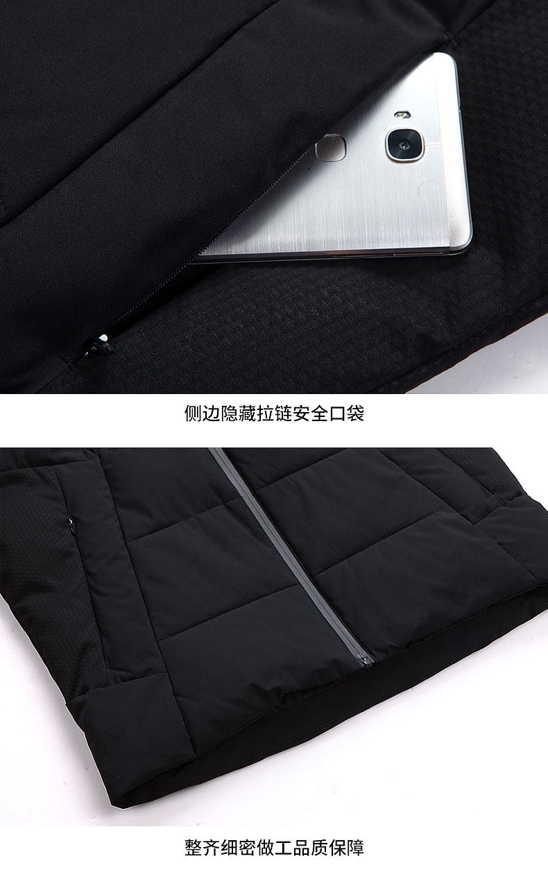 Blouson hiver pour homme ABANLON    - Ref 3115035 Image 24