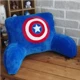 Sofa đệm văn phòng phim hoạt hình dễ thương xe eo gối lớn ghế eo gối trở lại đệm pad đầu gối tựa lưng cao su non