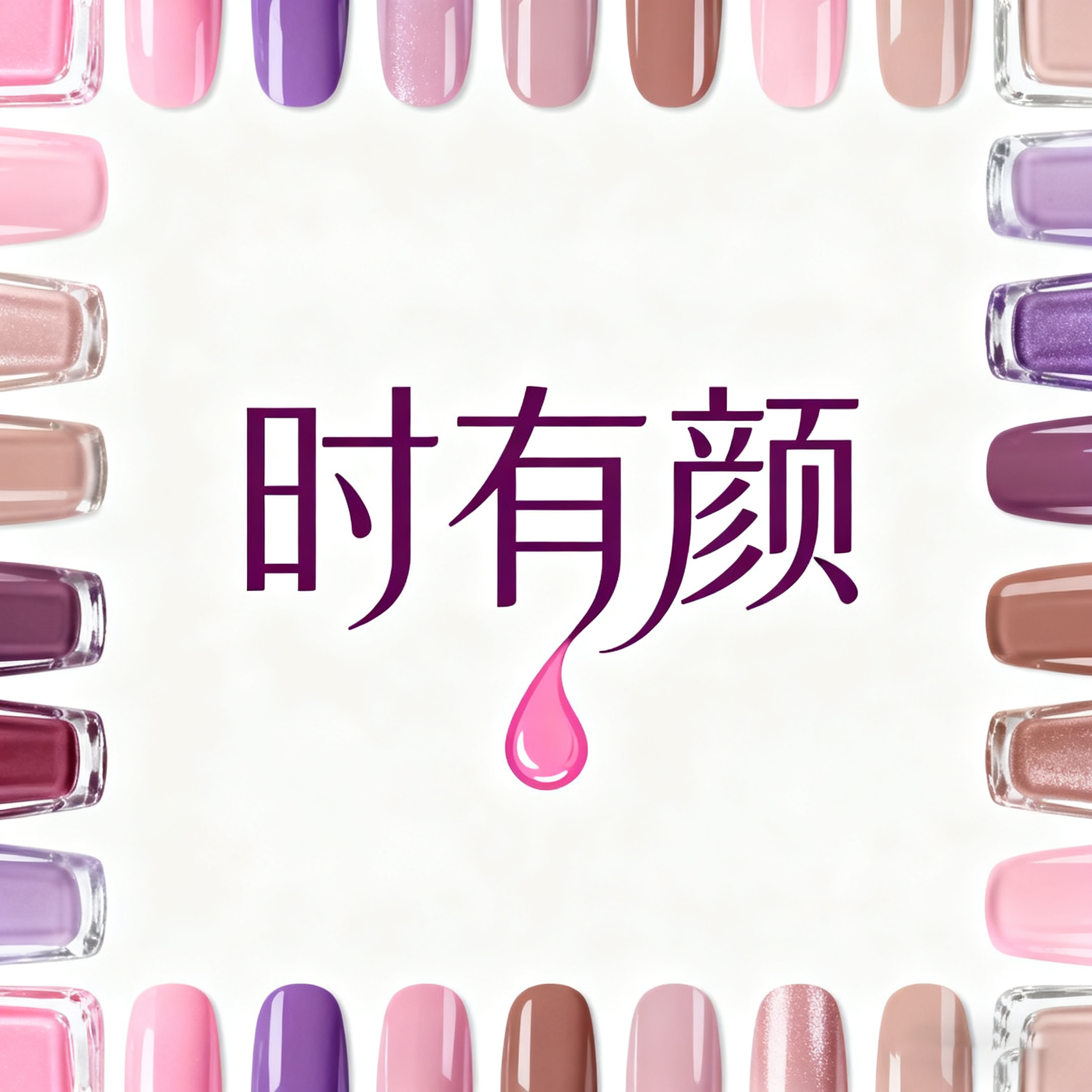 时有颜品牌美甲