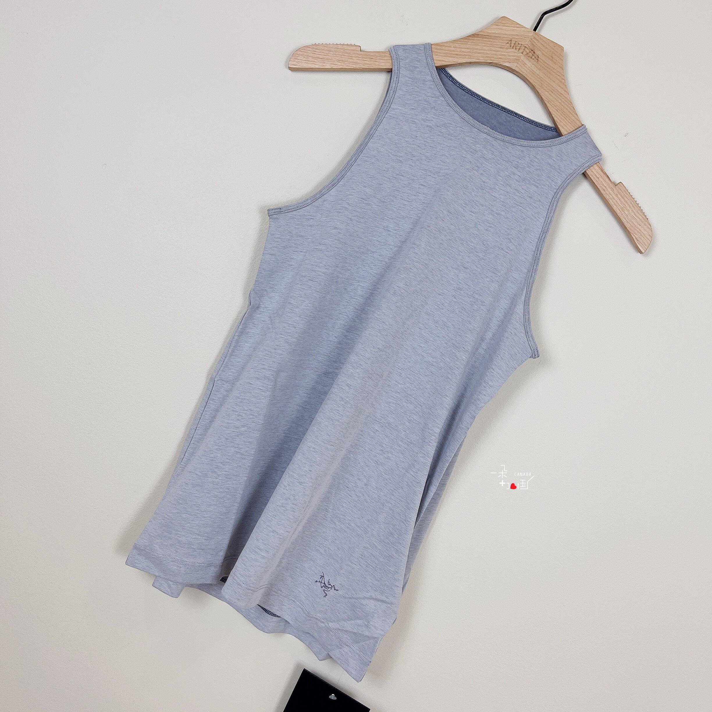 ARC ' TERYX ancestor bird Ardena Tank Contenta Ladies in summer light sport vest