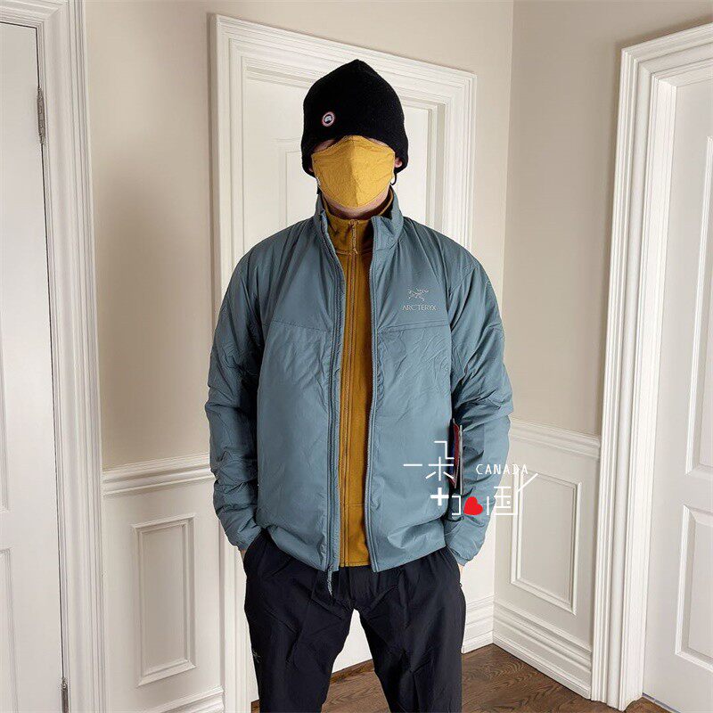 Fold Canada ARClsquo TERYX Archaeopteryx Atom AR LT SL Astro boy men's windproof cotton suit