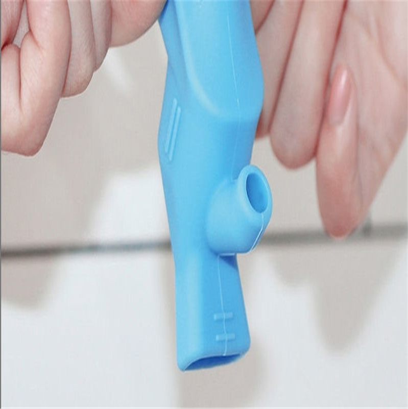 Makeup Room Silicone Plastic Taps Universal Extenders Extender Anti Splash Mop Pool Universal Mouth Children