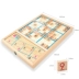 Trò chơi Sudoku Cờ vua Jiugongge Trẻ em Câu đố Bốn mươi sáu Grate Entry Intelligence Tabletop Parent-child Đồ chơi cờ vua người lớn trò chơi trẻ con Trò chơi cờ vua / máy tính để bàn cho trẻ em