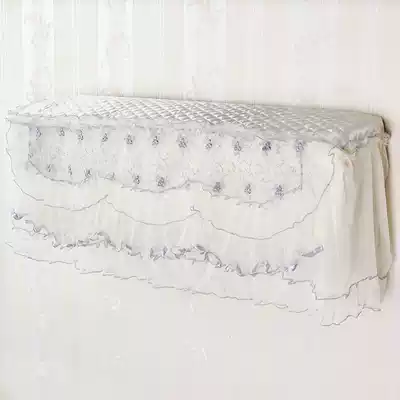 Midea Haier Gree air conditioning cover wall-mounted air conditioning 1 5P horse-mounted Oaks all-inclusive fabric air conditioning cover dust cover