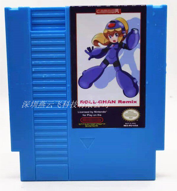 Factory direct sales 8 in 1 game card 72pin game console game card NES8 in 1 Camarillo sister game