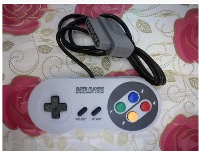 New Nintendo High Quality Original SFC SNES Super JR Handle Limited Sale Export Edition