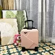 Сакура Розовый [Стиль Молнии] Ручная кладь