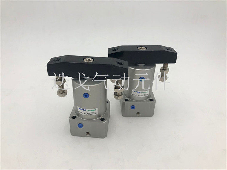 ACK25 Yard passenger swivel clamping cylinder ACKR32 40 50 lower pressure corner cylinder ACKL63X90 ACKD