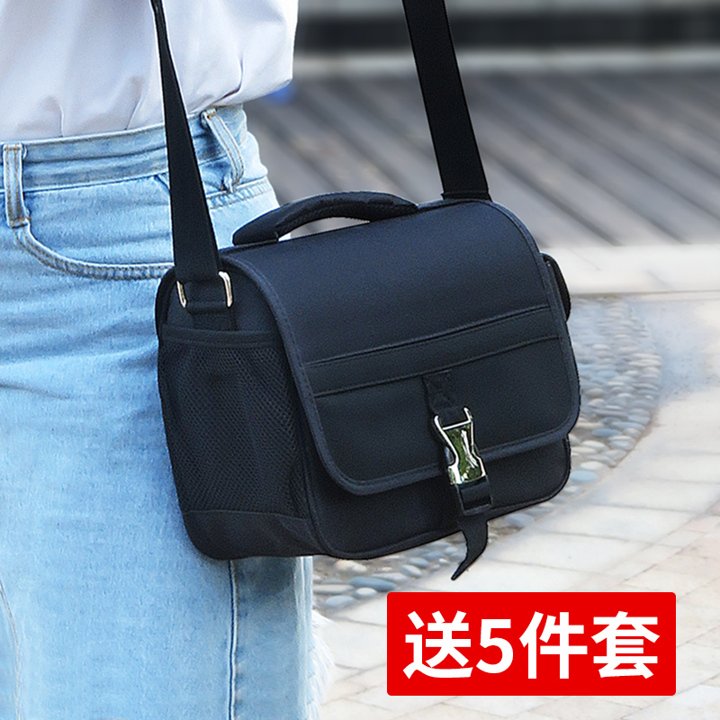 Suitable for Canon Single Eye Camera Pack Fuji xt30 xs10 Micro Single Eye Camera Pack for men and women Photography Sony Camera Pack containing Canon eos200d 850d Camera Pack 90