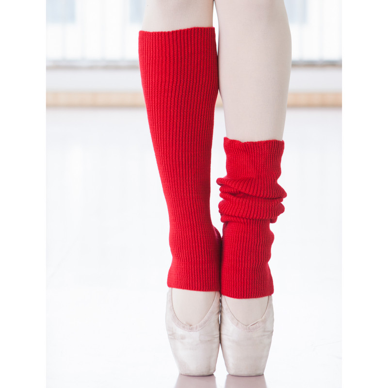 Red dance shoes dance leggings socks ballet warm practice Latin dance yoga feet hair leggings socks professional female - Taobao
