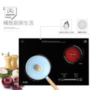 bep tu nhap khau Bếp cảm ứng Sunpentown / 尚 朋 堂 YS-IC34H16 nhúng bếp đôi đầu bếp đôi bếp điện - Bếp cảm ứng bếp từ kocher