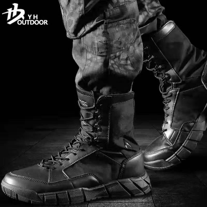 Winter Military Boots Men Outdoor Mountain Shoes Ultra Breaky Special Soldiers Shoes and Girls Tactical Boots 511 Desert Boots