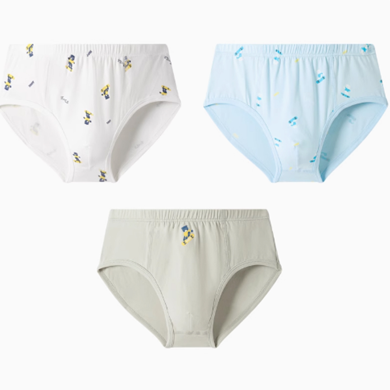 安奈儿童装男童内裤抗