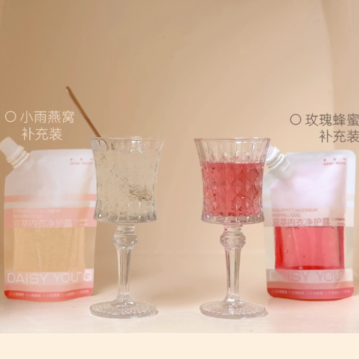 黛西杨 燕窝·瑰蜜双萃内衣净护露内衣洗液无水浓缩温和不伤手