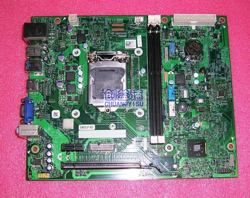 DELL original fit DIH81R H81 motherboard 1150 platform 2YRK5Inspiron 3647 SFF motherboard