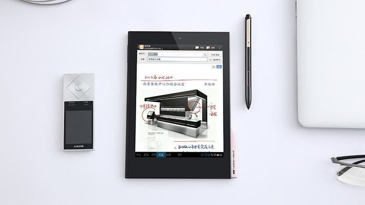 爱打扮(www.idaban.cn)，是平板也是纸笔，电子产品也能手写记录7