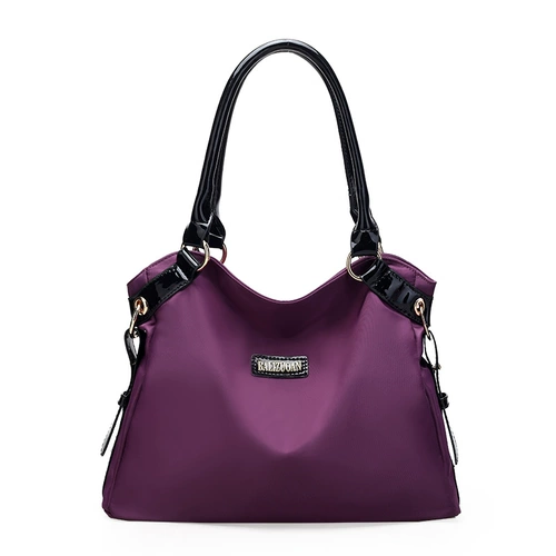 Нейлоновая модная универсальная сумка на одно плечо, ткань оксфорд