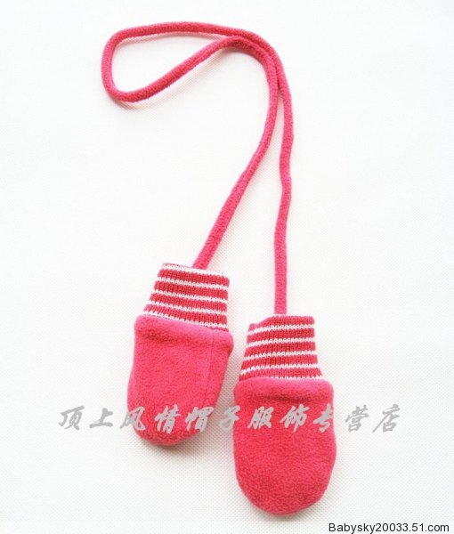 Gants pour enfants en velours - Ref 2146192 Image 41