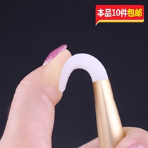 Silicone mask brush silicone mask brush soft head regulator 3 yuan a color random