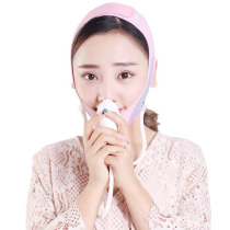 Pneumatic face-lifting machine sleeping mask small V face instrument lifting and tightening V face bandage line carving recovery double chin headgear