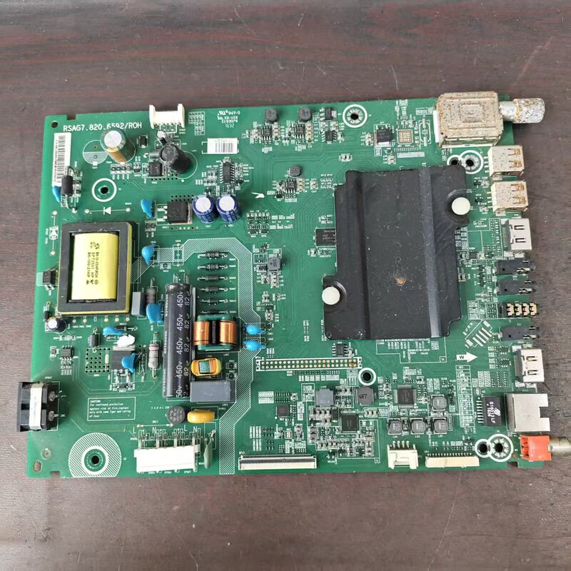 *Hisense Led32K3100 32Ec320A Motherboard Rsag7.820.6592 Screen Hd315Dh-F8 *Hisense Led32K3100 32Ec320A Motherboard Rsag7.820.6592 Screen Hd315Dh-F8