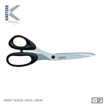KRETZER SEWING SCISSORS LEFT HAND OPERATION FINNY NO 762020-I 015-I