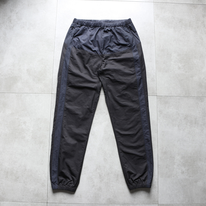 Japanese-Style Nylon Pants Outdoor Functional Casual Long Pants Unisex Jogging Color-Block Quick-Dry Nylon Sports Jogger Pants Japanese-Style Nylon Pants Outdoor Functional Casual Long Pants Unisex Jogging Color-Block Quick-Dry Nylon Sports Jogger Pants