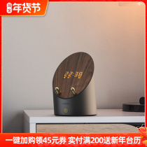 Fanhan wireless Bluetooth small stereo bedside sensor to send friends New Year gift creative desktop mobile phone holder