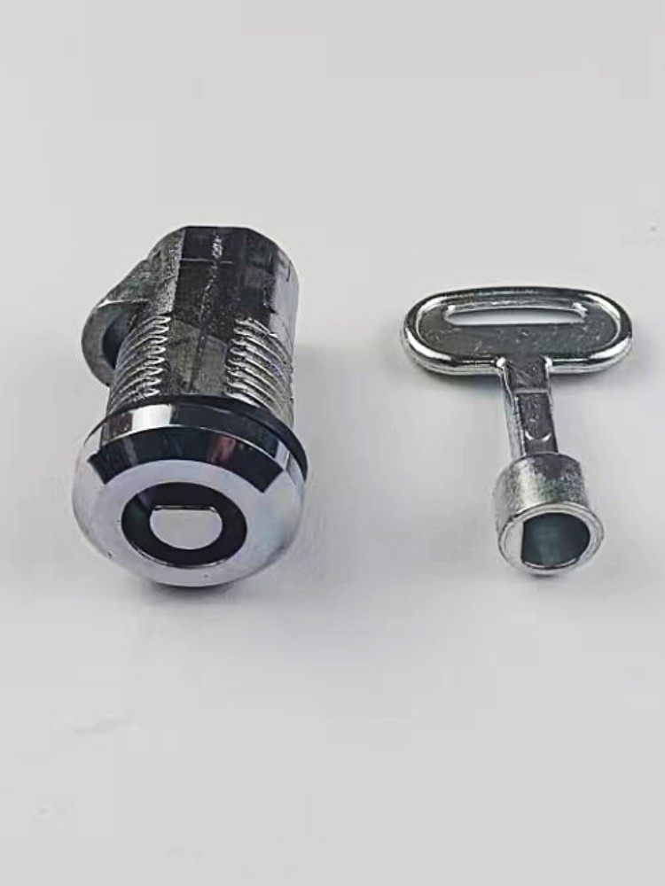 Universal Key for Fiber Optic Distribution Cabinet Meter Box Lock, National Grid, China Telecom, Mobile, Dot, Semicircle, Cross