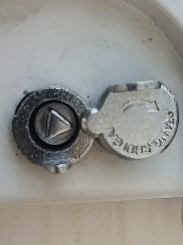 Distribution Cabinet Gas Meter Multimedia Information Box Door Lock Utility Company Universal Key Flat Cross Internal Triangle Type