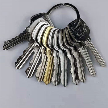 Universal Key for Pipe Well Doors, Shengjia Shang Water Well Room, Electric Well, Fire Protection Fire Door Lock, Community Property Access Key